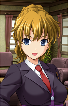 Jessica Ushiromiya