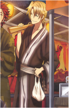 Izumo Kusanagi