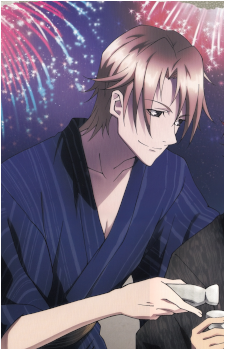 Izumo Kusanagi