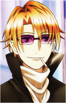Izumo Kusanagi