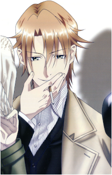 Izumo Kusanagi
