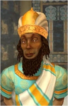 Darius I's image