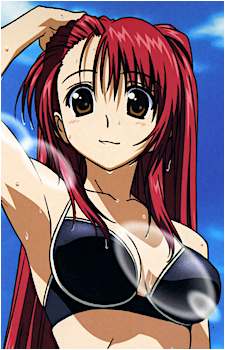 Tamaki Kousaka