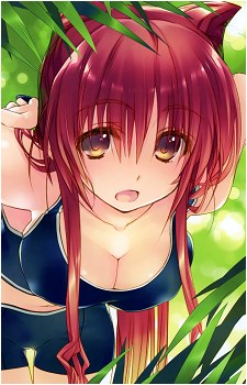 Tamaki Kousaka