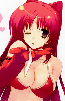 Tamaki Kousaka