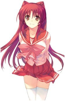 Tamaki Kousaka