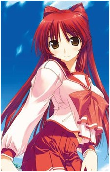 Tamaki Kousaka