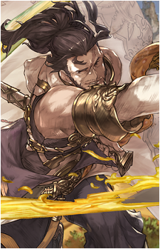 Jin {GBF}