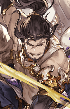 Jin {GBF}