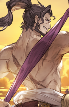 Jin {GBF}