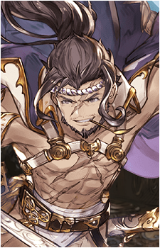 Jin {GBF}