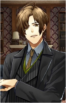 Mycroft Holmes {GMS}
