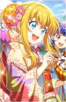 Shirayuki Arisu