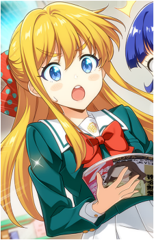 Shirayuki Arisu