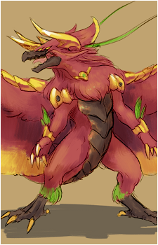 Yharon, Dragon of Rebirth