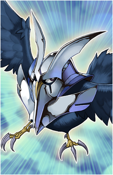 Blackwing - Mistral the Silver Shield's image