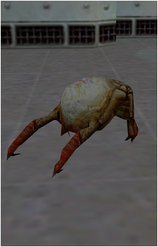 Headcrab's image