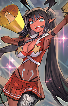 Diabolos Girls, Arianna's image