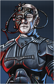 Locutus of Borg