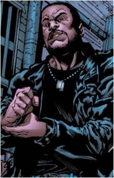 Spartan (John Diggle)