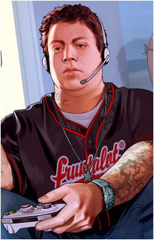 Jimmy De Santa