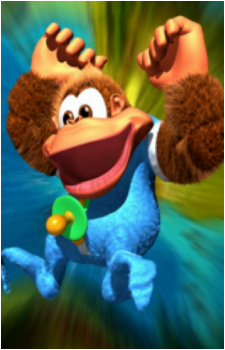 Kiddy Kong