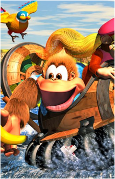 Kiddy Kong's image