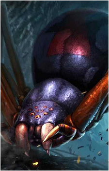 Blackarachnia