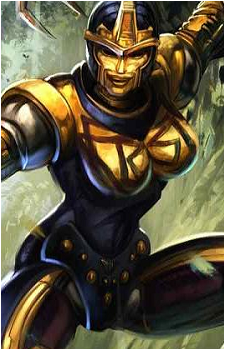 Blackarachnia