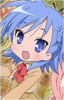 Image source: anime cover Hikage Miyakawa