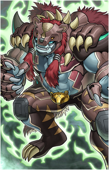 Gouki Bearhug's image