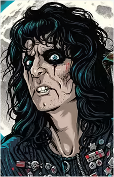 Alice Cooper