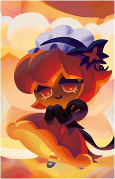 Pumpkin Pie Cookie