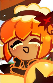 Pumpkin Pie Cookie