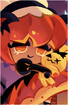 Pumpkin Pie Cookie's image