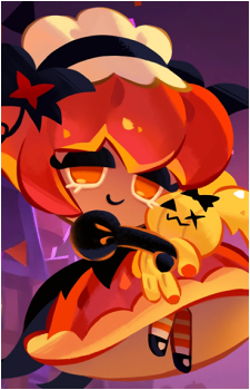 Pumpkin Pie Cookie's image