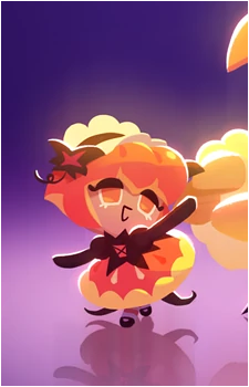Pumpkin Pie Cookie