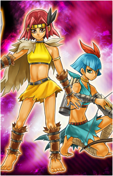 Amazoness Scouts's image