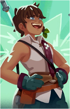 Mint {Potionomics}
