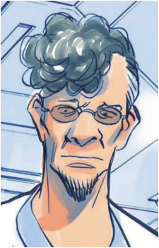 Dr. Tenma {PLUTO}