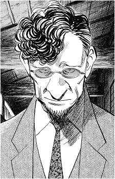 Dr. Tenma {PLUTO}