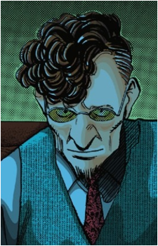 Dr. Tenma {PLUTO}
