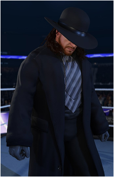 The Undertaker