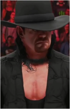 The Undertaker