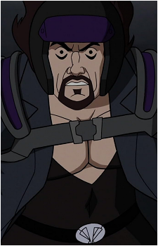 The Undertaker