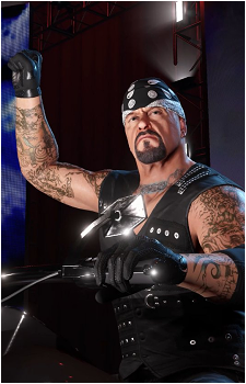 The Undertaker
