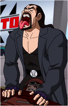 The Undertaker