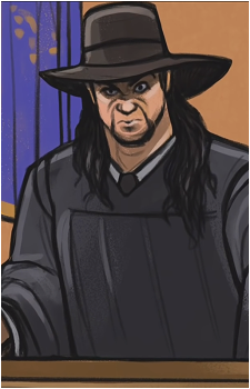The Undertaker