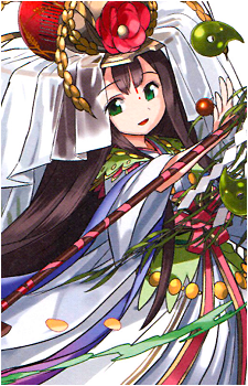 Kushinadahime's image