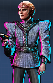 Commander Sela's image